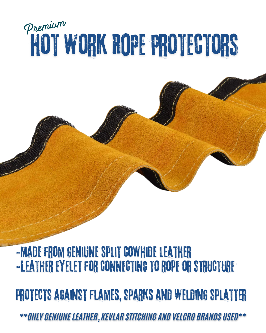 Hot Work Rope Protector